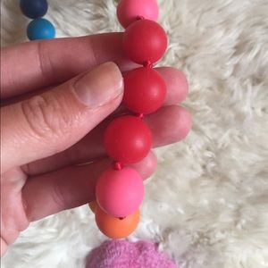 Chewbeads Jewelry - Chewbeads rainbow necklace Chewbeads Jewelry - Chewbeads rainbow necklace