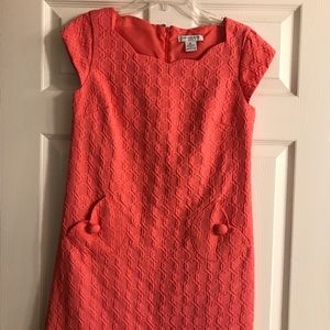 Liz Claiborne size 6 petite short dress