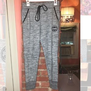 💕VS PINK! Gray Sweatpants