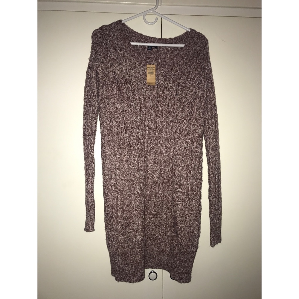 NEW American eagle sweater dress!