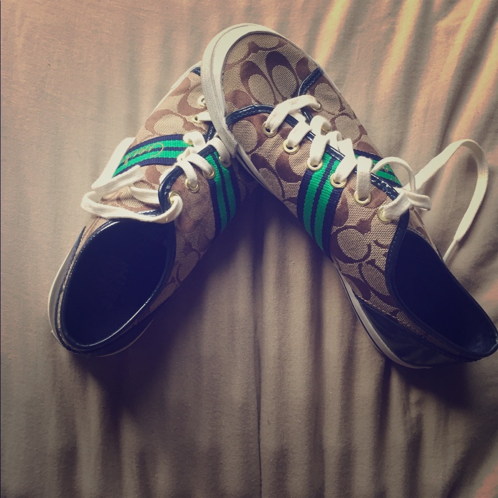 Coach Sneakers