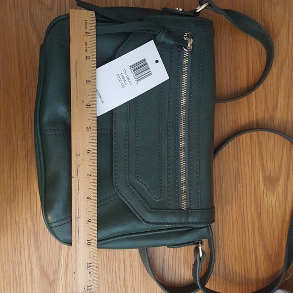 Steve Madden Crossbody in Forest Green (with tag) - Picture 4 of 4