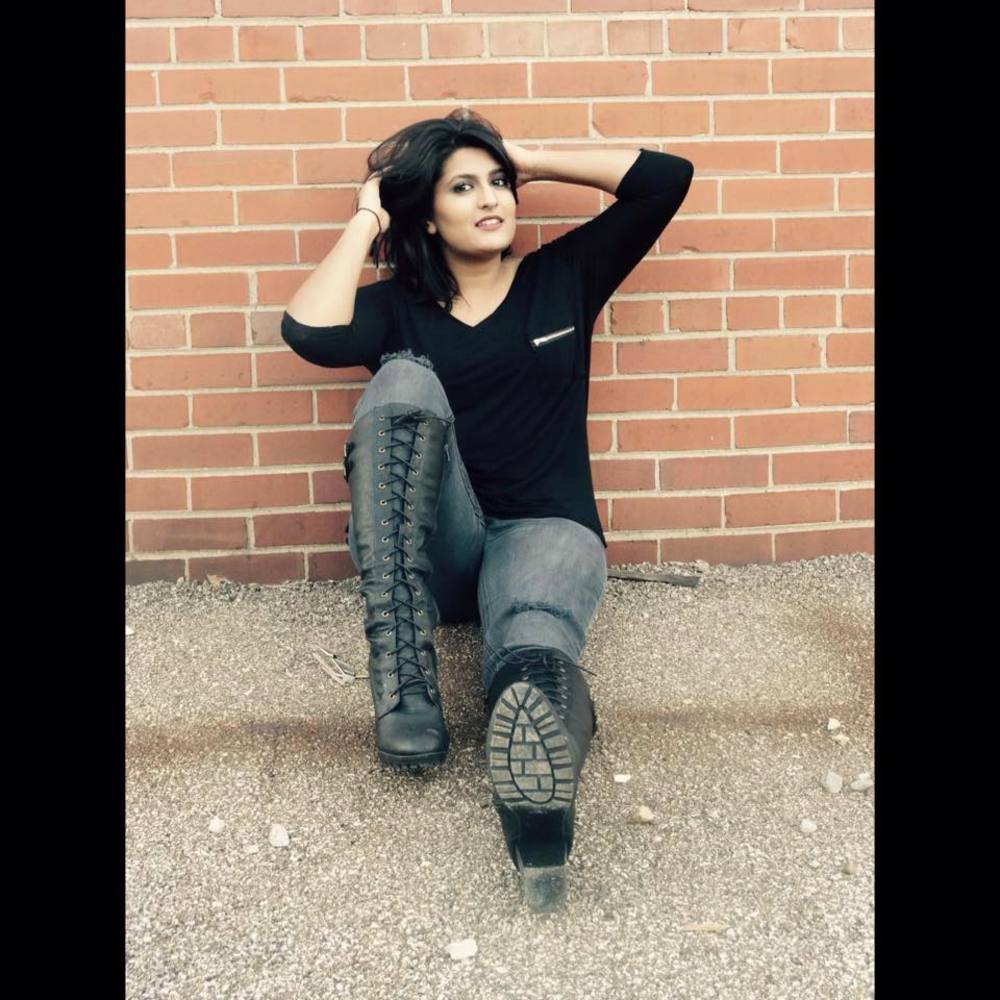 Meet your Posher, Sarah