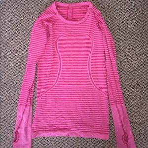 Lululemon long sleeve
