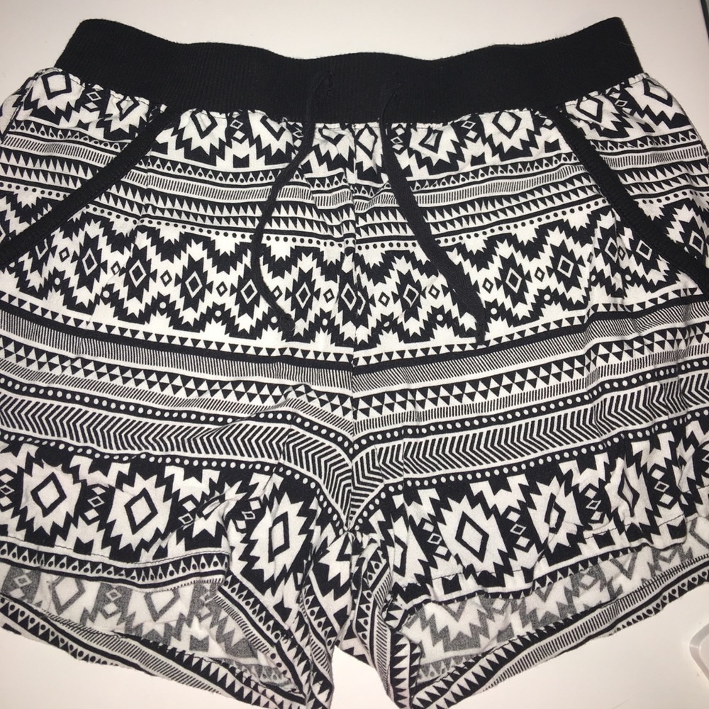 Girls super comfy dress shorts
