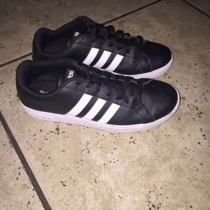 Black Adidas