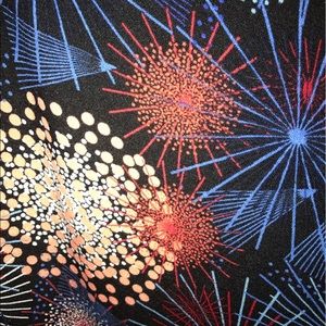 Used medium firework lularoe Irma
