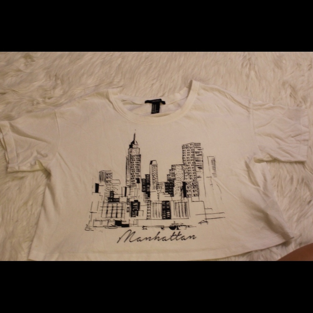 Forever 21 tee
