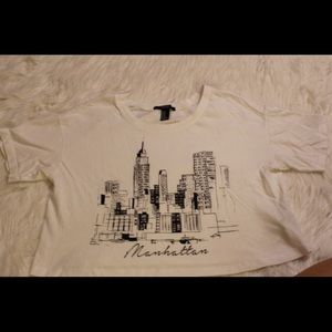 Forever 21 tee