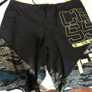 Men's Reebok Crossfit Shorts.