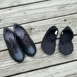 SALE! Tap/Ballet Bundle