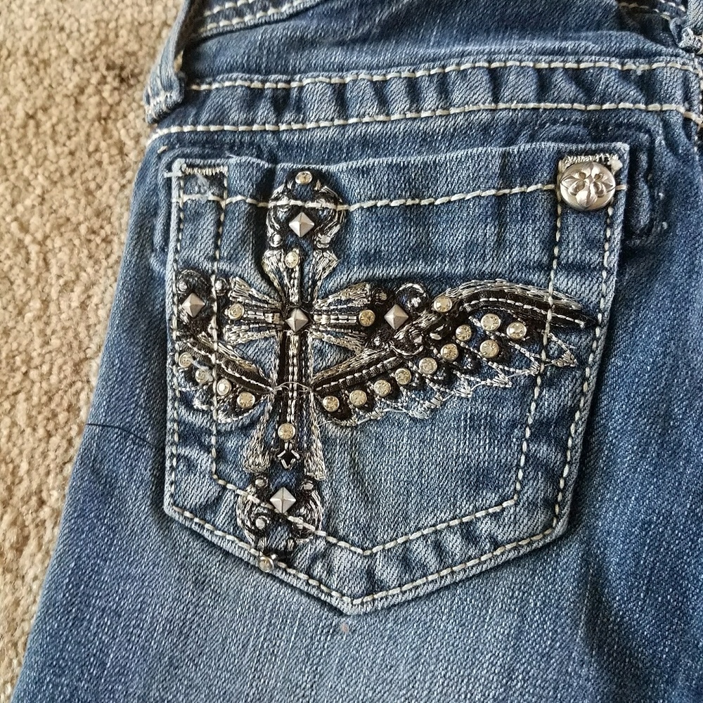 Miss me jeans size 14/24 make offer