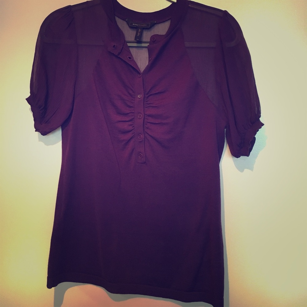 BCBG blouse