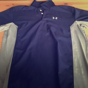 UA polo. Size small.