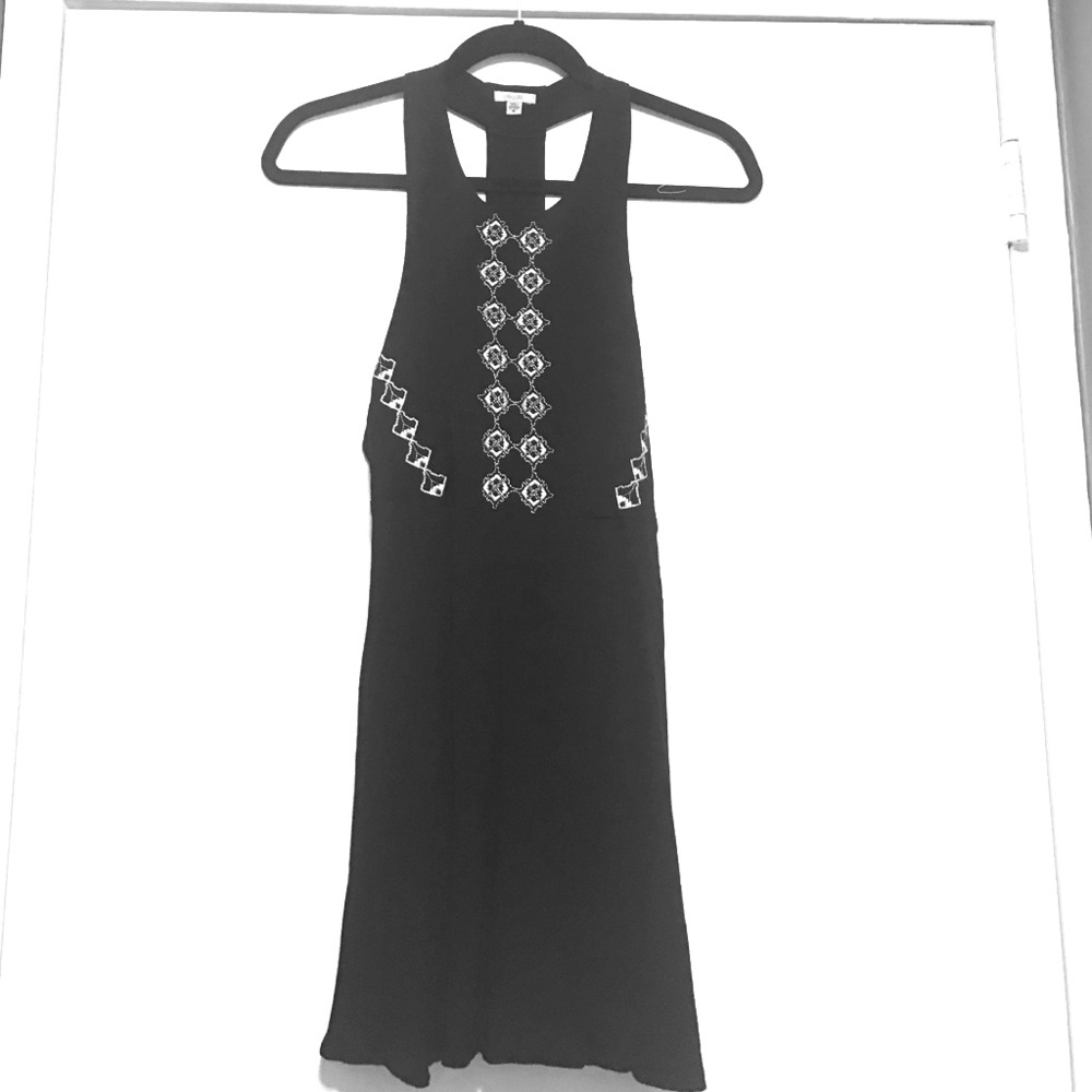 Ecote T Back Summer Dress