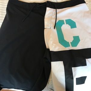 Men's Reebok Crossfit Shorts.