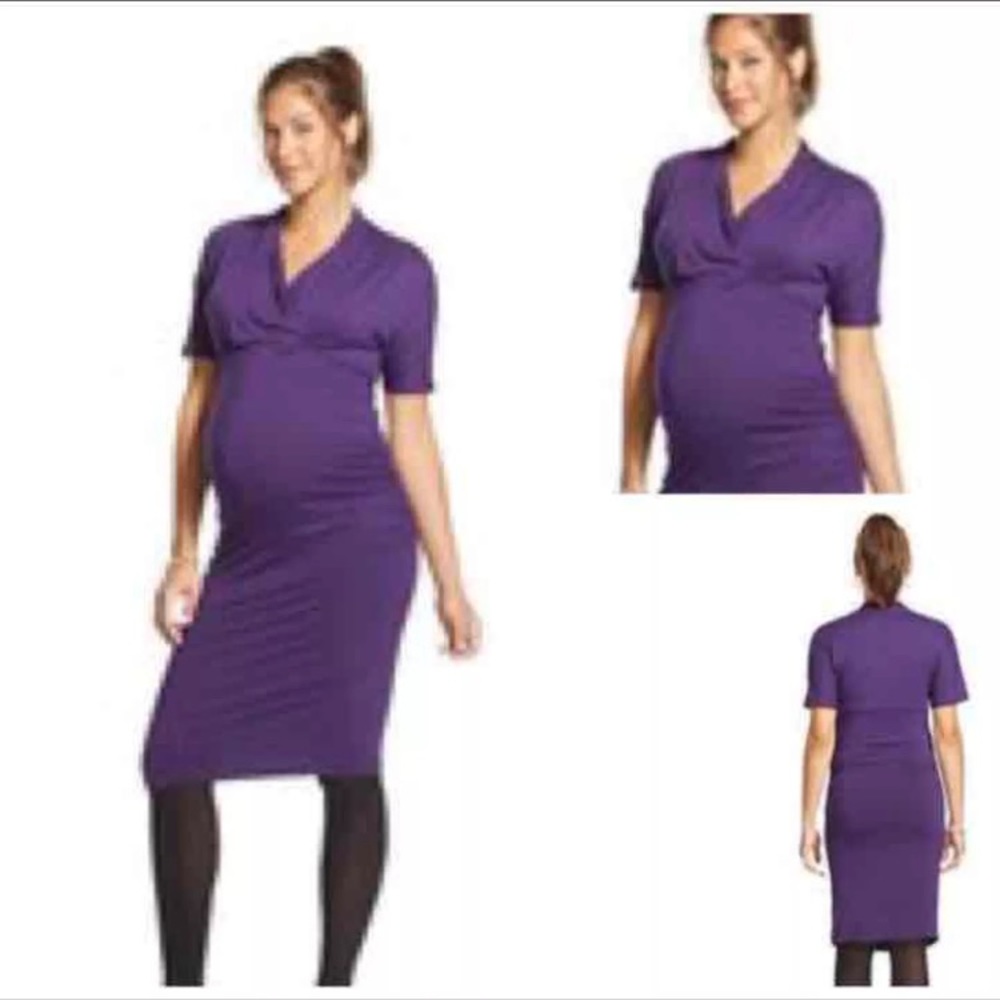 NWT$ Maternity Dress