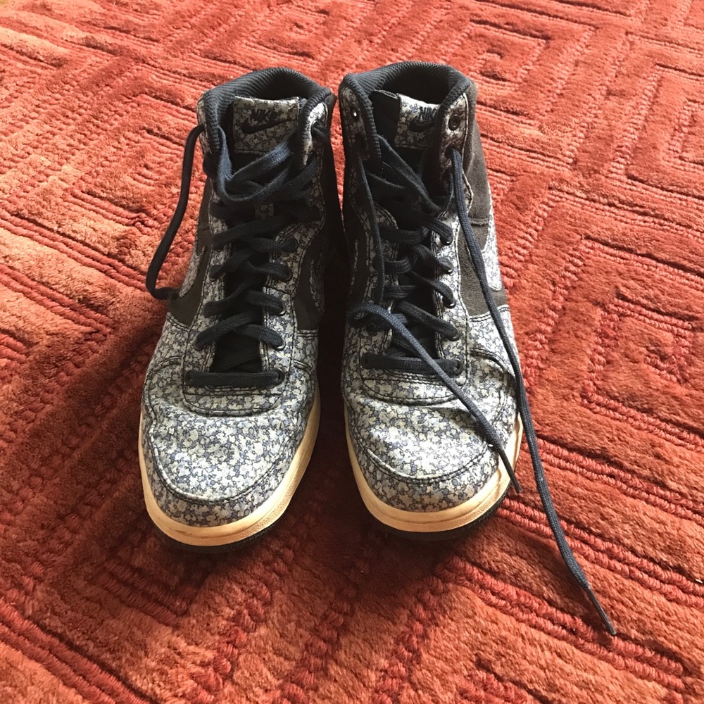 Limited edition Nike sneakers