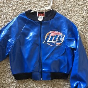 Miller Lite Jacket