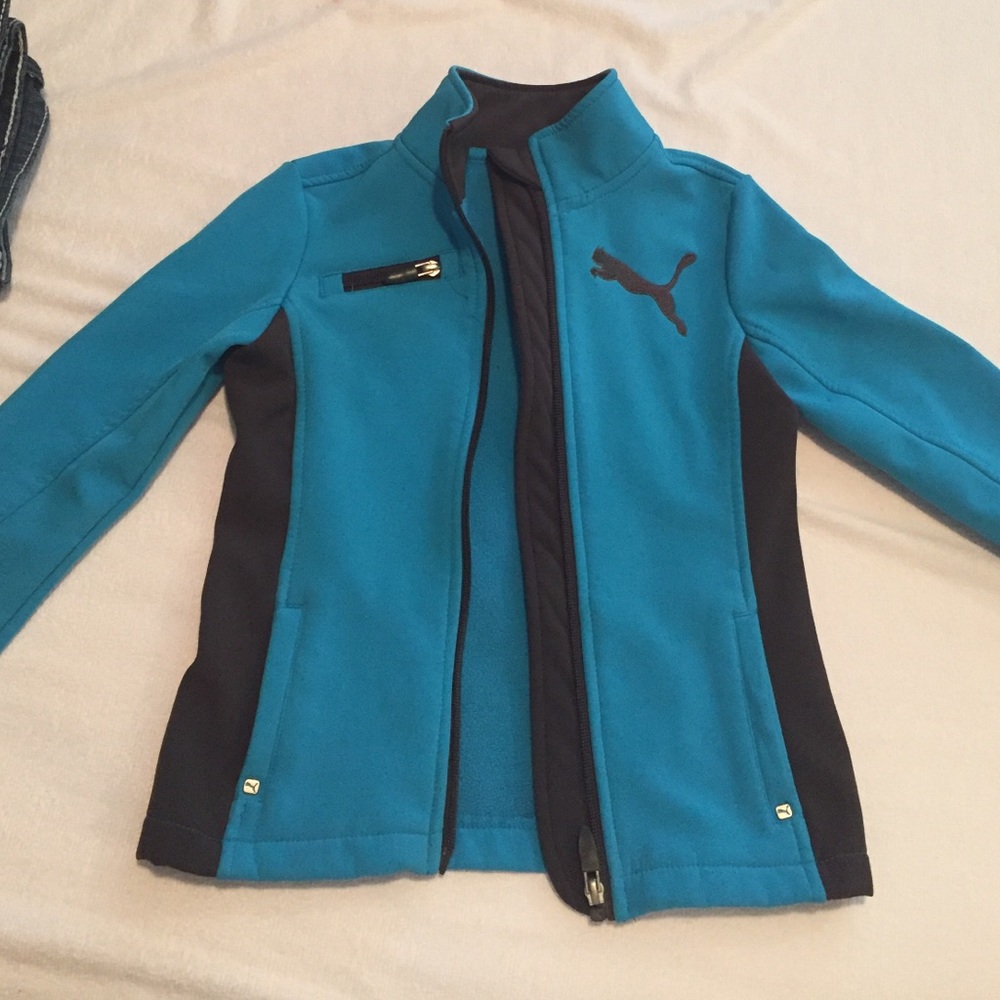Kids Puma jacket
