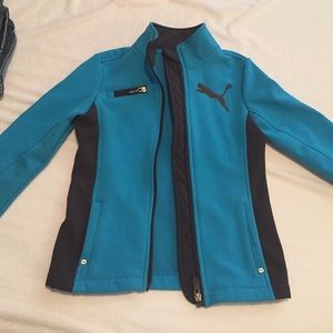 Kids Puma jacket