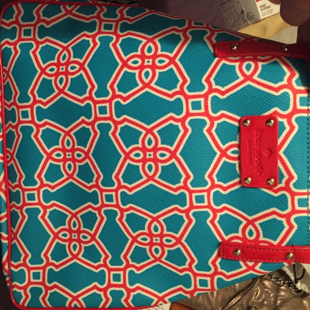 Kate Spade purse and wallet