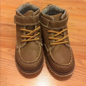 Boys casual boots
