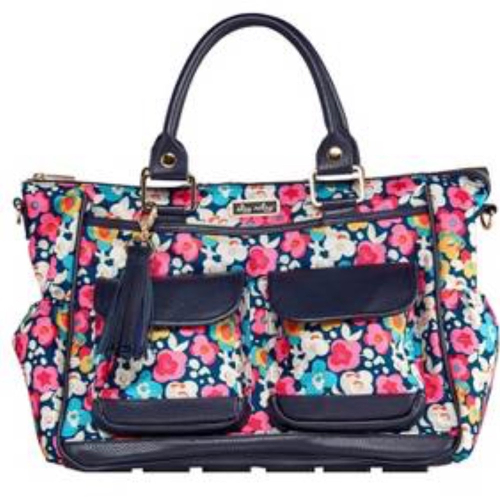 Itzy Ritzy Convertible Diaper Bag
