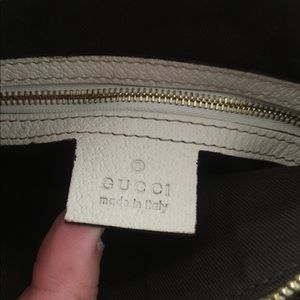 Gucci shoulder bag