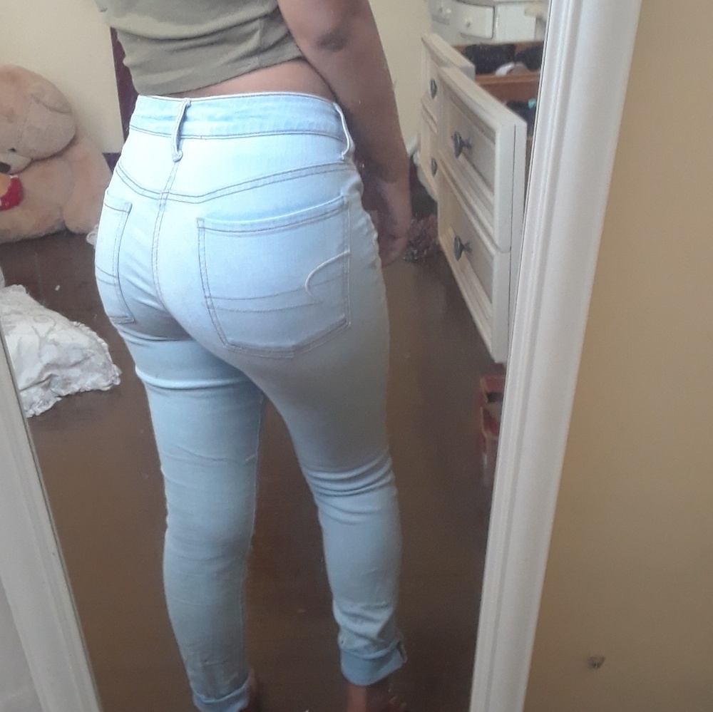 American eagle jeans