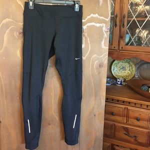 Nike running tights