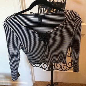 Forever 21 Crop top