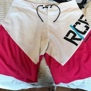 Men's Reebok Crossfit Shorts.