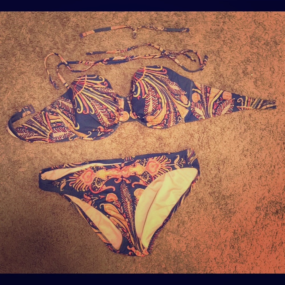 J crew bikini
