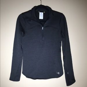 Under armour quarter zip