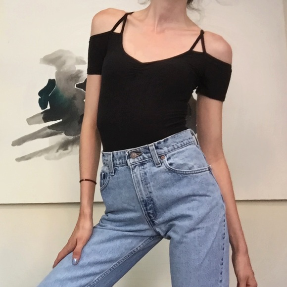 🚫SOLD🚫🌸Vintage 505 Light Wash Levi's 25/26🌸 - Picture 5 of 8