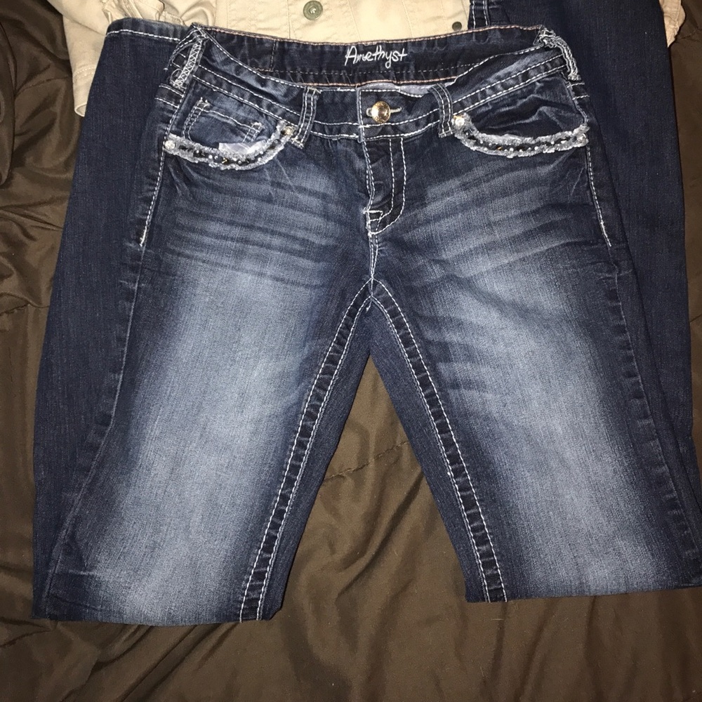 Bootcut Jeans