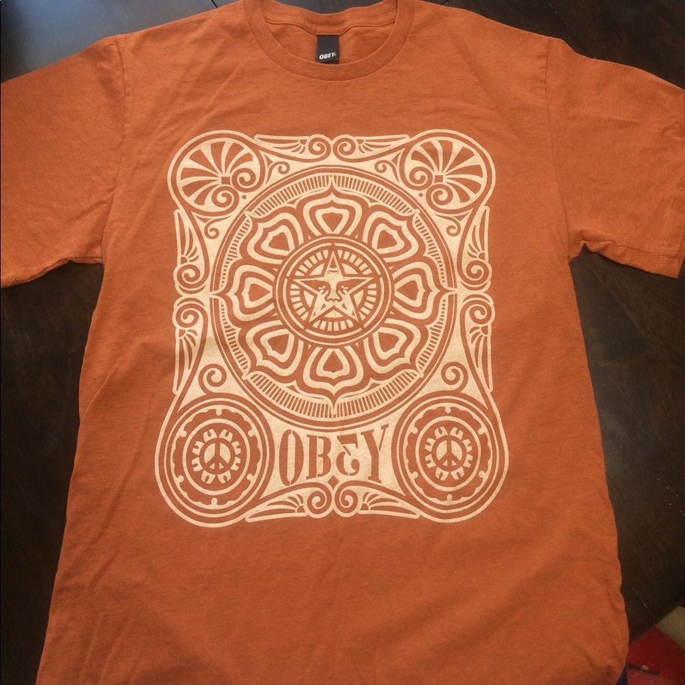 Men's OBEY Shirt