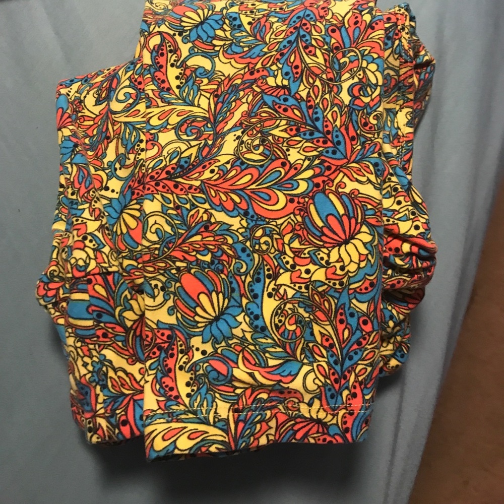 Lularoe TC leggings