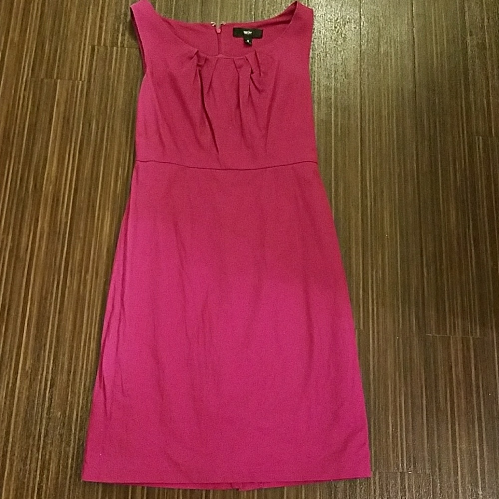 Mossimo dress. Hot pink.
