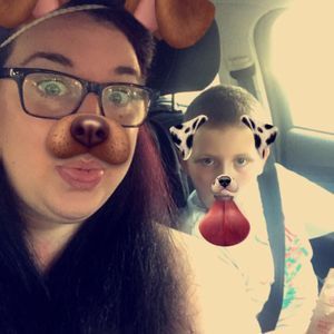 Meet your Posher, Crystal