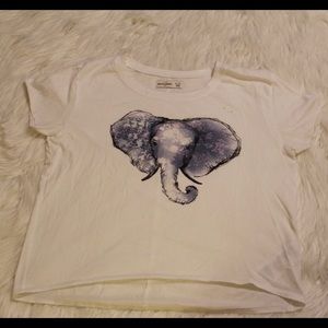 Abercrombie Kids tee