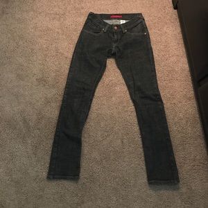 Black Levi's Jeans
