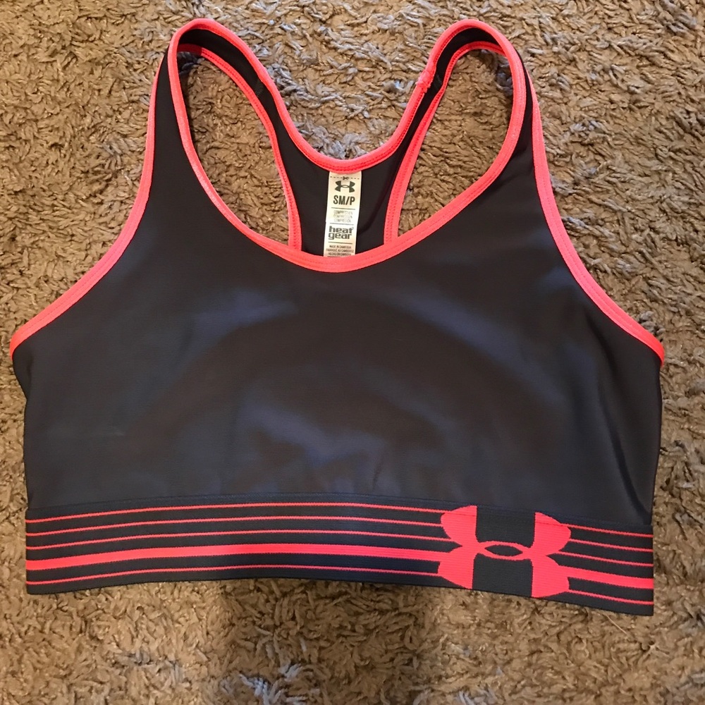 Under Armour sports bra