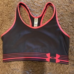 Under Armour sports bra