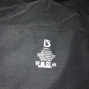 Buff Bunny Mesh Crop Top