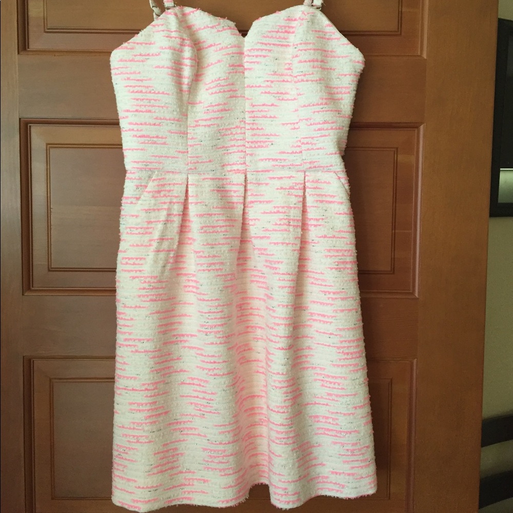 Super feminine anthropologie dress