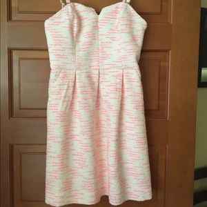 Super feminine anthropologie dress