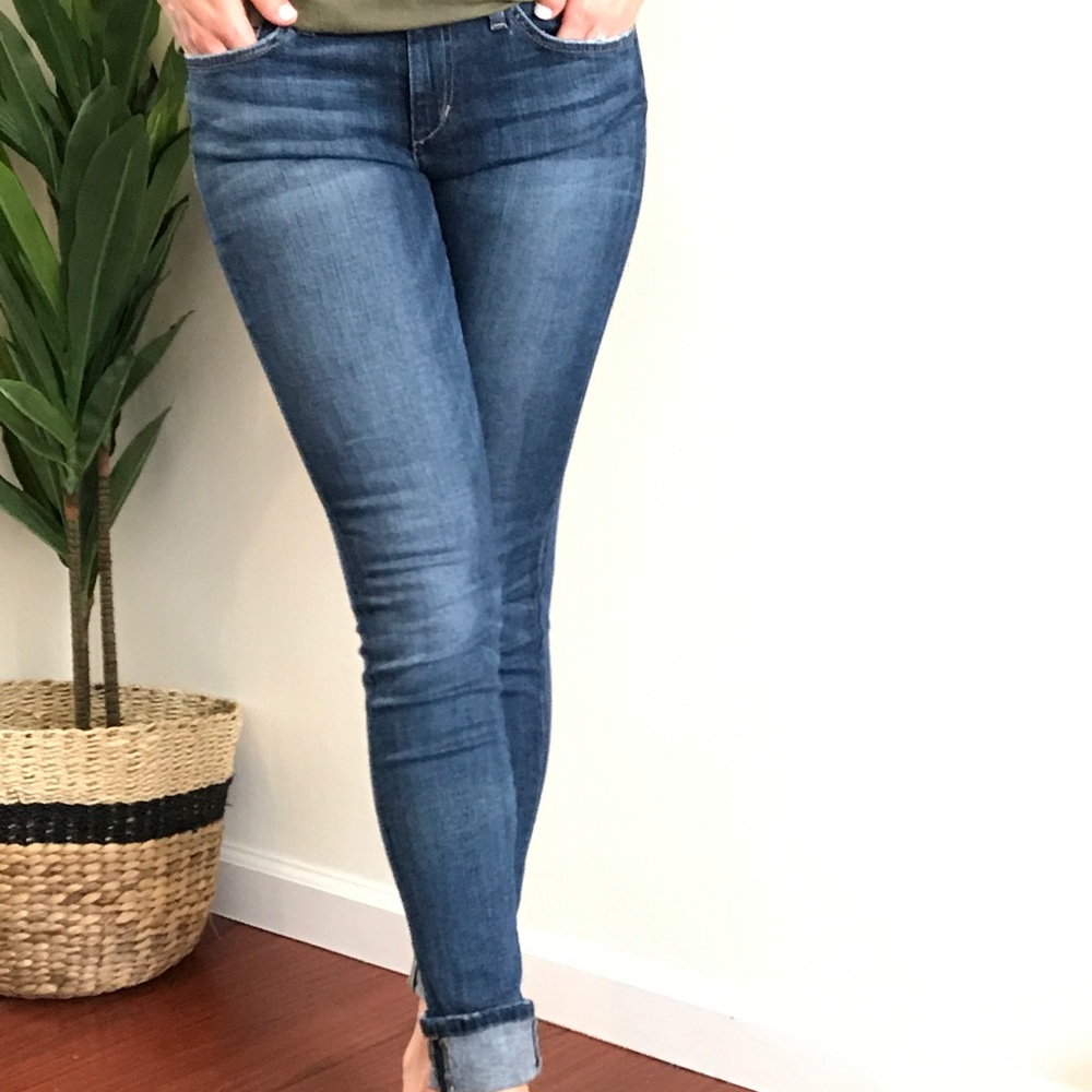Joe's skinny jeans, perfect condition