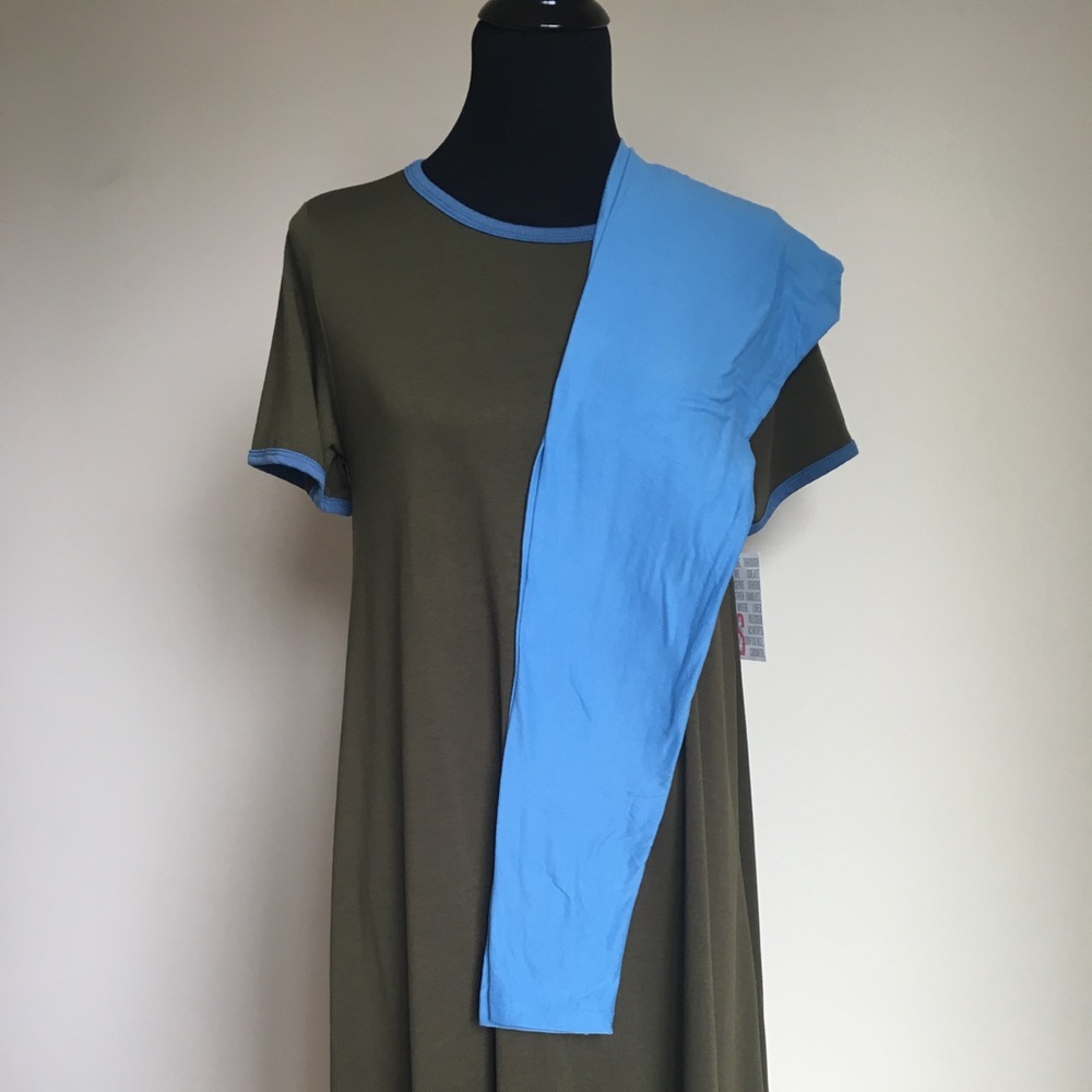 BNWT LuLaRoe Carly Size Small and OS Leggings